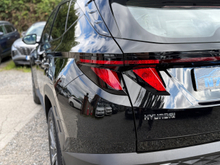 2021 Hyundai Tucson 1.6L Petrol Hybrid For Sale Images