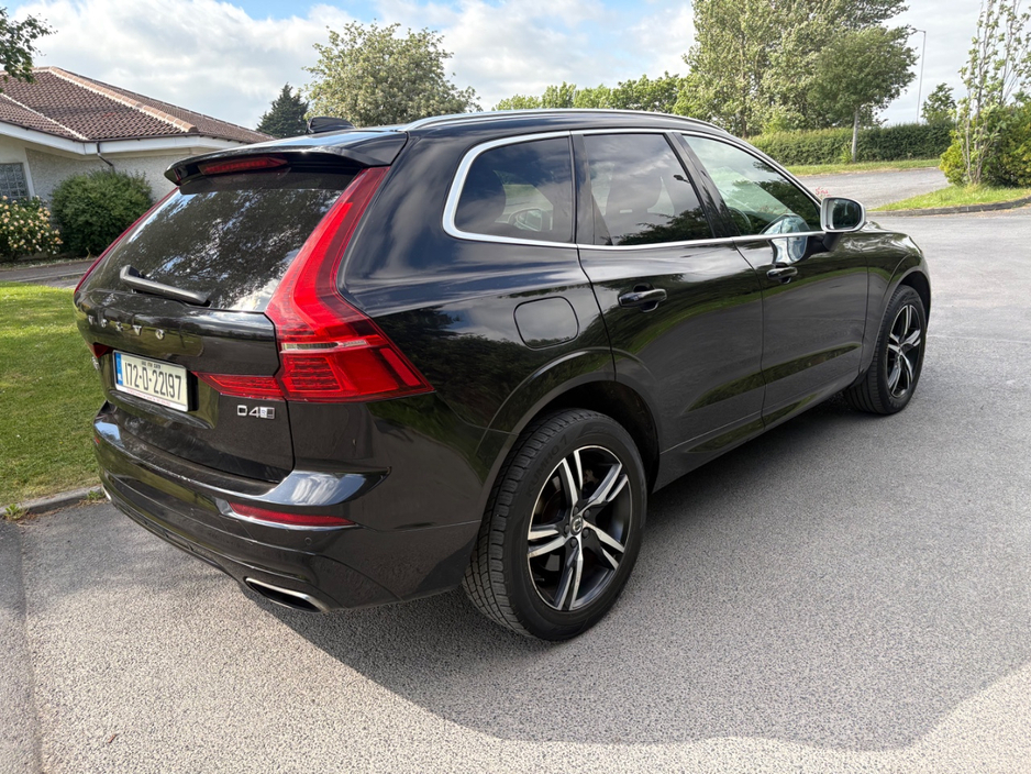 2017 Volvo XC60 2L Diesel For Sale Images