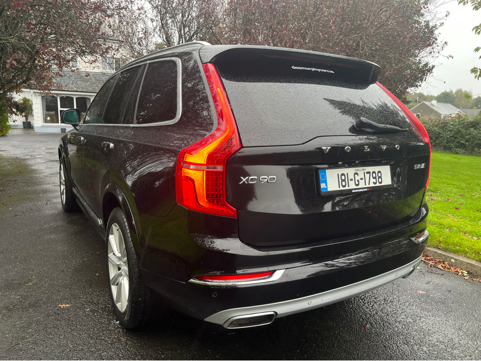 2018 Volvo XC90 2L Diesel For Sale Images