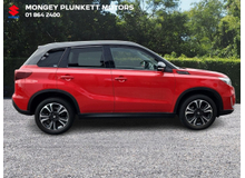 2022 Suzuki Vitara 1.4L Petrol For Sale Images