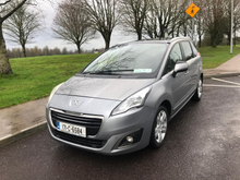 2017 Peugeot 5008