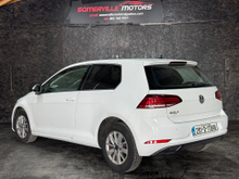 2020 Volkswagen Golf 1.6L Diesel For Sale Images