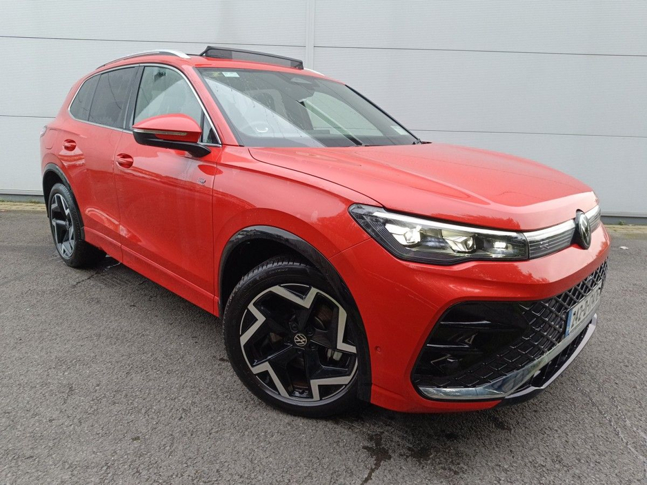 Used Volkswagen Tiguan 2024 in Donegal