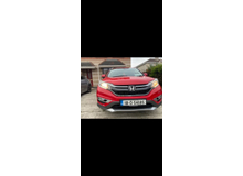 Honda CR-V 1.6 SE SUV Diesel Manual (120bhp)