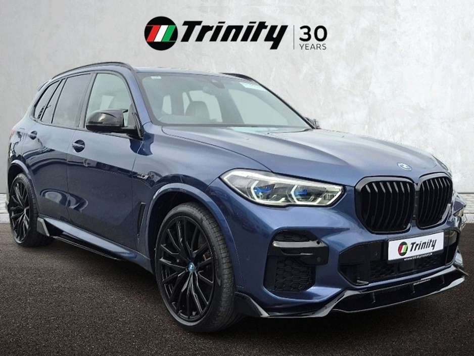 Used BMW X5 2022 in Wexford