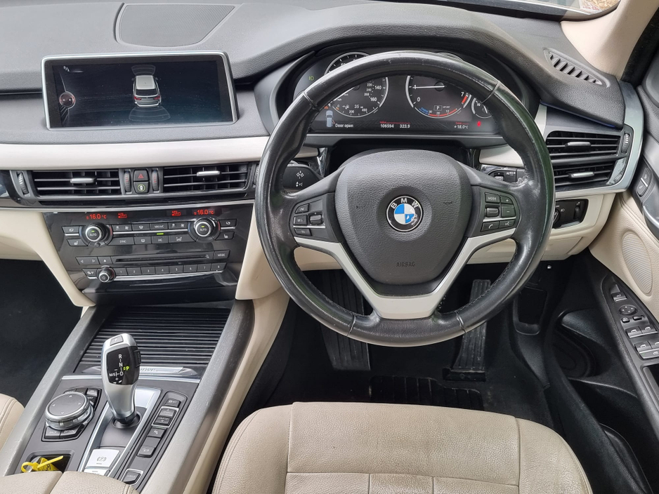 2016 BMW X5 2L Petrol Plug-in Hybrid For Sale Images