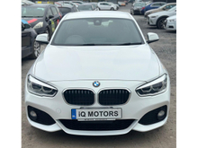 BMW 1 Series 118D M-Sport 2.0L Diesel...
