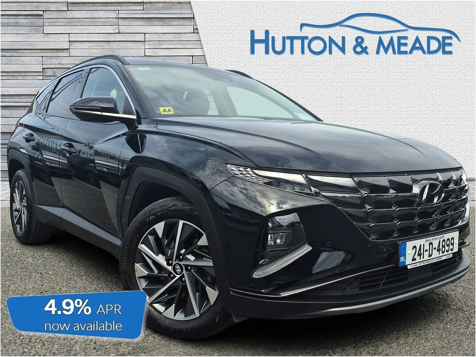 Used Hyundai Tucson 2024 in Dublin