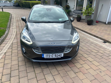 2017 Ford Fiesta 1.1L Petrol For Sale Images