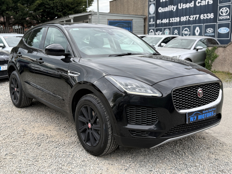 Used Jaguar E-Pace 2020 in Dublin