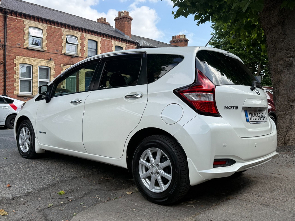 2017 Nissan Note 1.2L Hybrid For Sale Images
