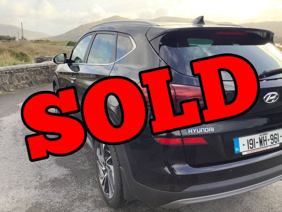2019 Hyundai Tucson 1.6L Diesel For Sale Images