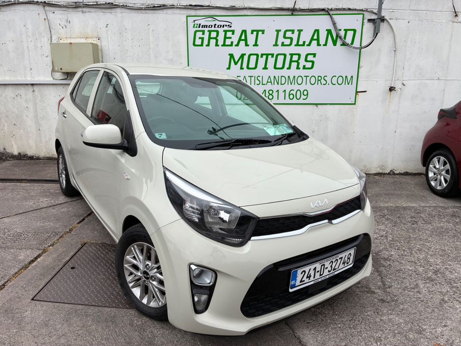 Used Kia Picanto 2024 in Cork