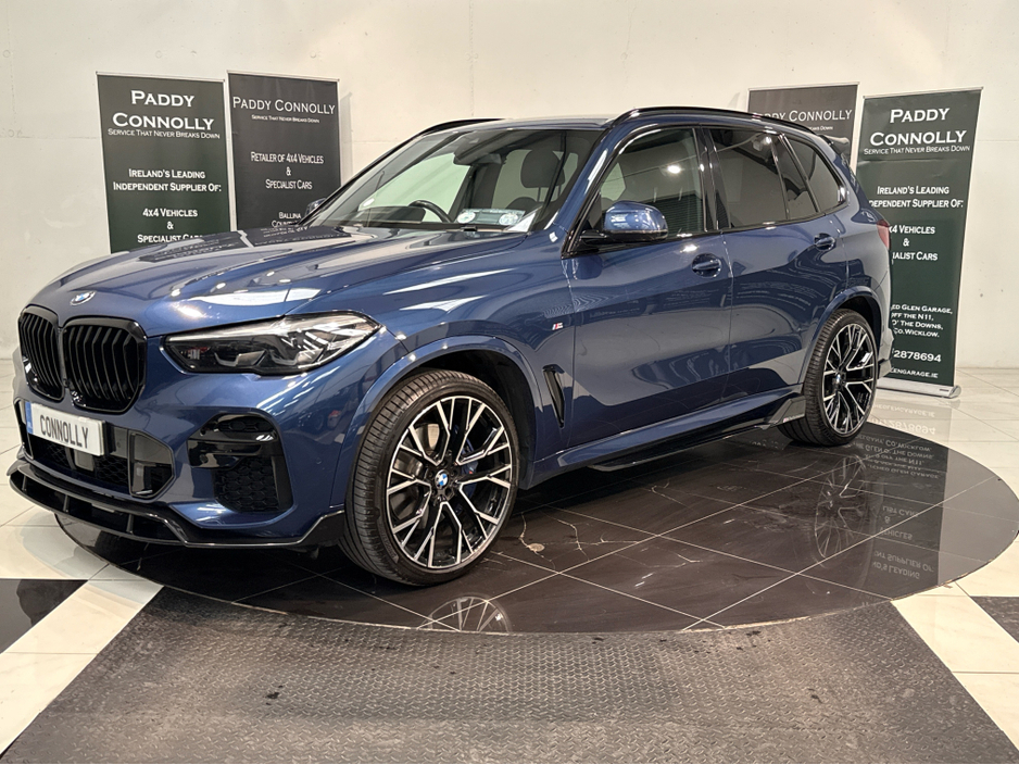 2023 BMW X5 3L Diesel For Sale Images