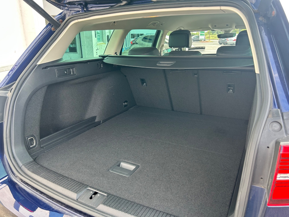 2018 Volkswagen Passat 2L Diesel For Sale Images
