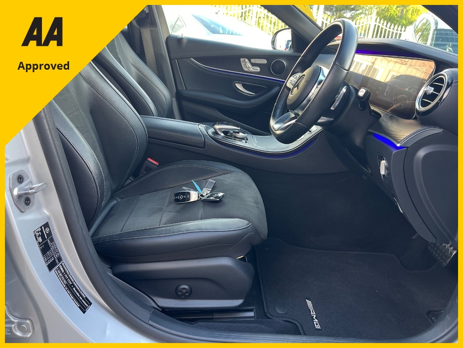 2019 Mercedes-Benz E Class 2L Diesel For Sale Images