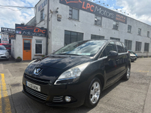 2011 Peugeot 5008 1.6L Diesel For Sale Images