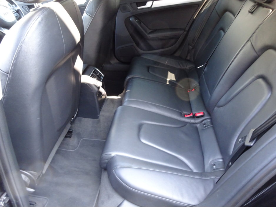 2015 Audi A4 2.0L Diesel For Sale Images