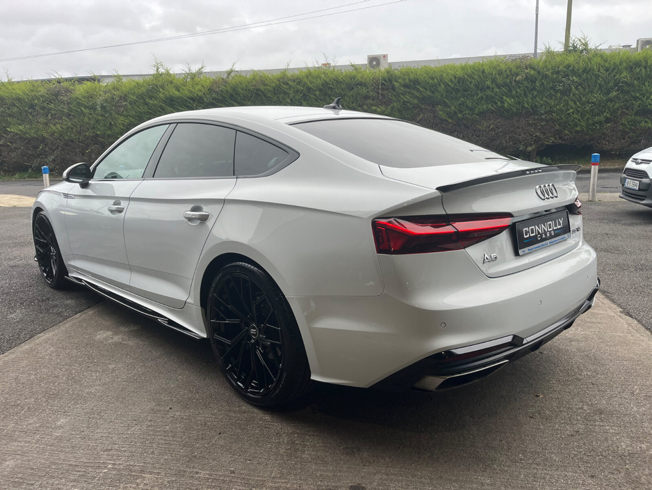 2023 Audi A5 0L Diesel For Sale Images