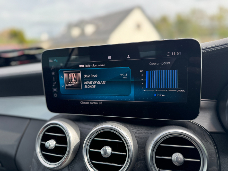 2019 Mercedes-Benz C Class 1.6L Diesel For Sale Images