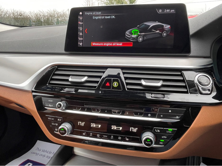 2019 BMW 5 Series 2L Diesel For Sale Images