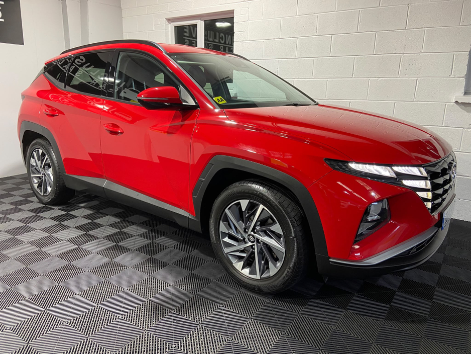 2022 Hyundai Tucson 1.6L Diesel For Sale Images