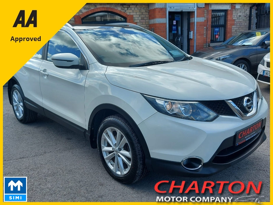 Used Nissan Qashqai 2016 in Dublin