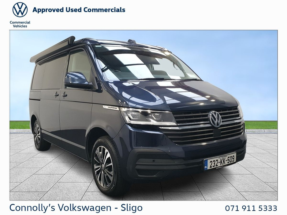 2023 Volkswagen California