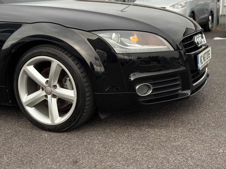 2012 Audi TT 1.8L Petrol For Sale Images