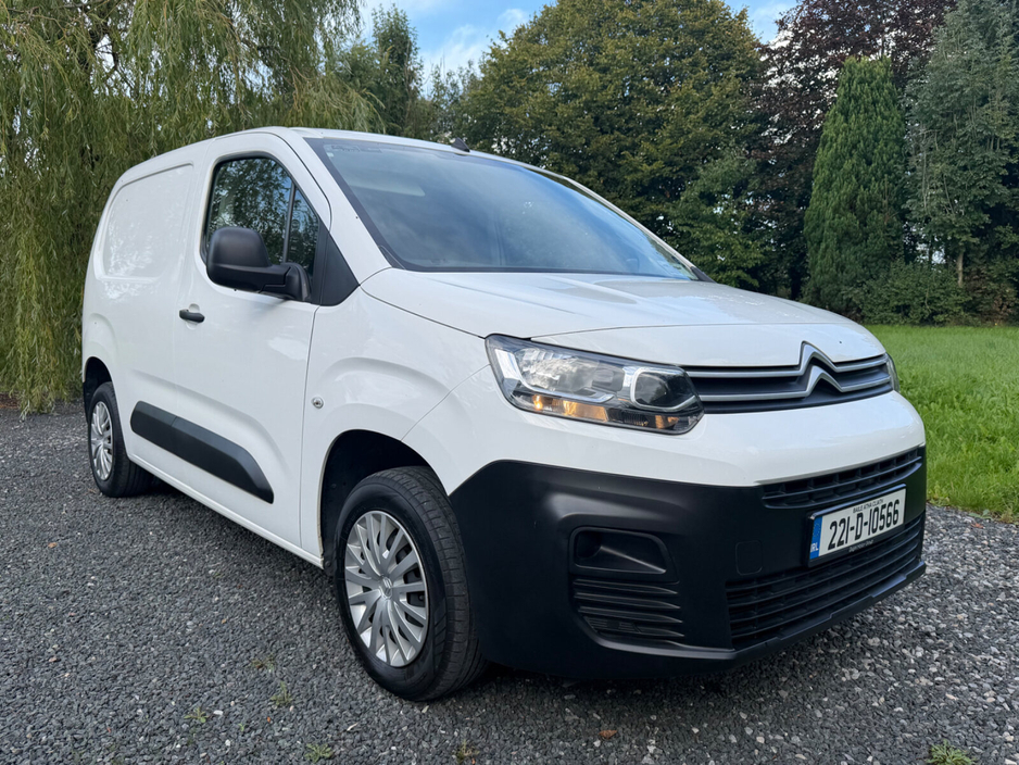 2022 Citroen Berlingo 1.5L Diesel For Sale Images