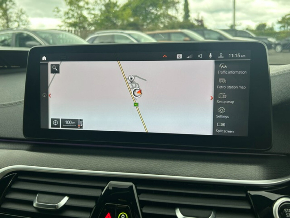 2021 BMW 5 Series 2L Diesel For Sale Images