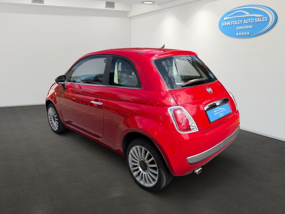 2013 Fiat 500 1.2L Petrol For Sale Images