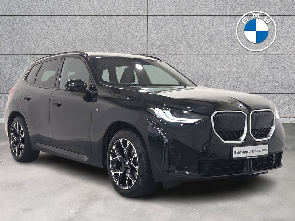 2025 BMW X3 2L Petrol Plug-in Hybrid For Sale Images