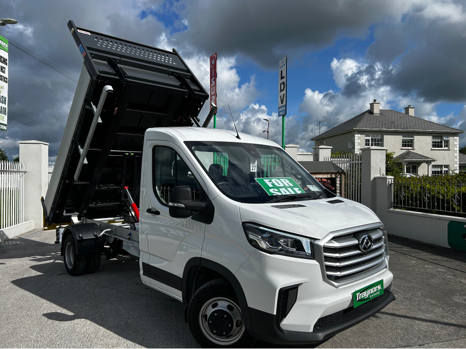 2025 Maxus Deliver 9 2.0L Diesel For Sale Images