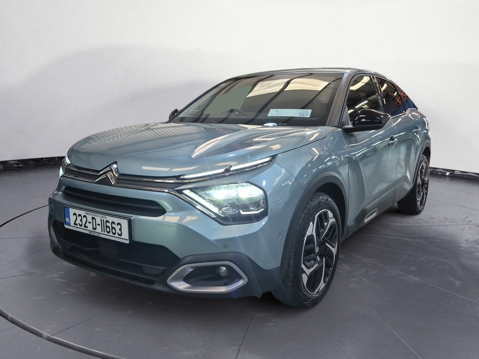 2023 Citroen C4 For Sale Images