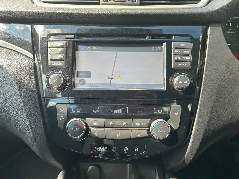 2016 Nissan Qashqai 1.5L Diesel For Sale Images