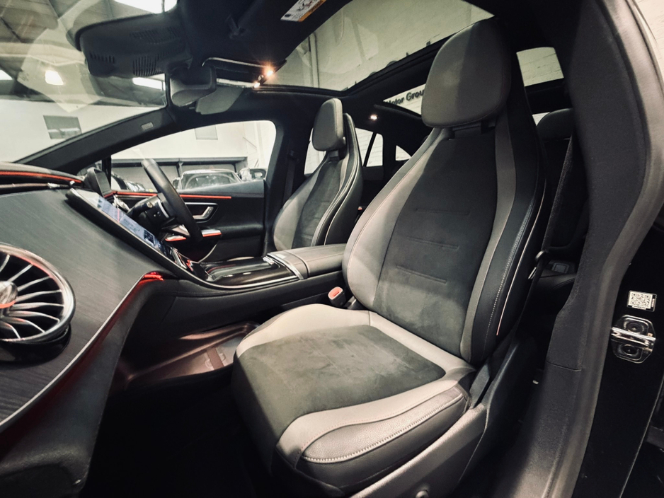 2024 Mercedes-Benz EQE 0L Electric For Sale Images