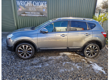 2012 Nissan Qashqai 1.5L Diesel For Sale Images