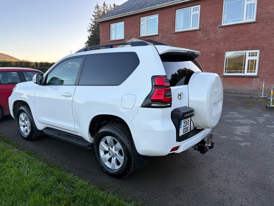 2023 Toyota Landcruiser 2.8L Diesel For Sale Images