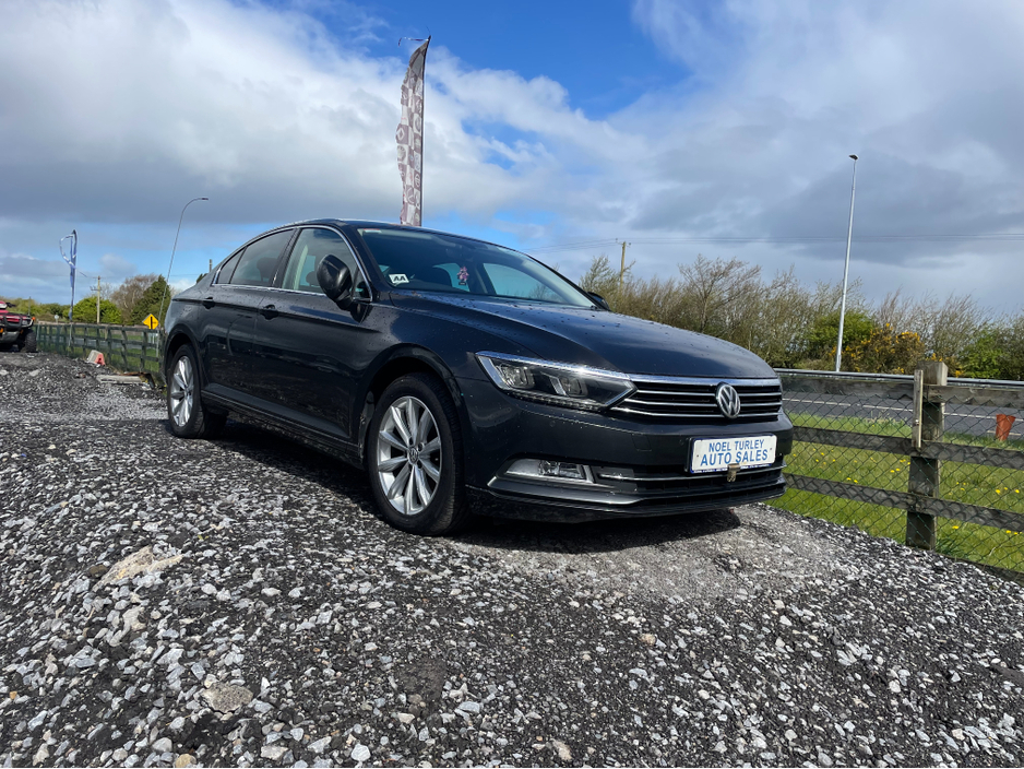 2018 Volkswagen Passat 2L Diesel For Sale Images