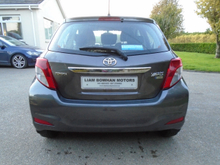 2012 Toyota Yaris 1L Petrol For Sale Images