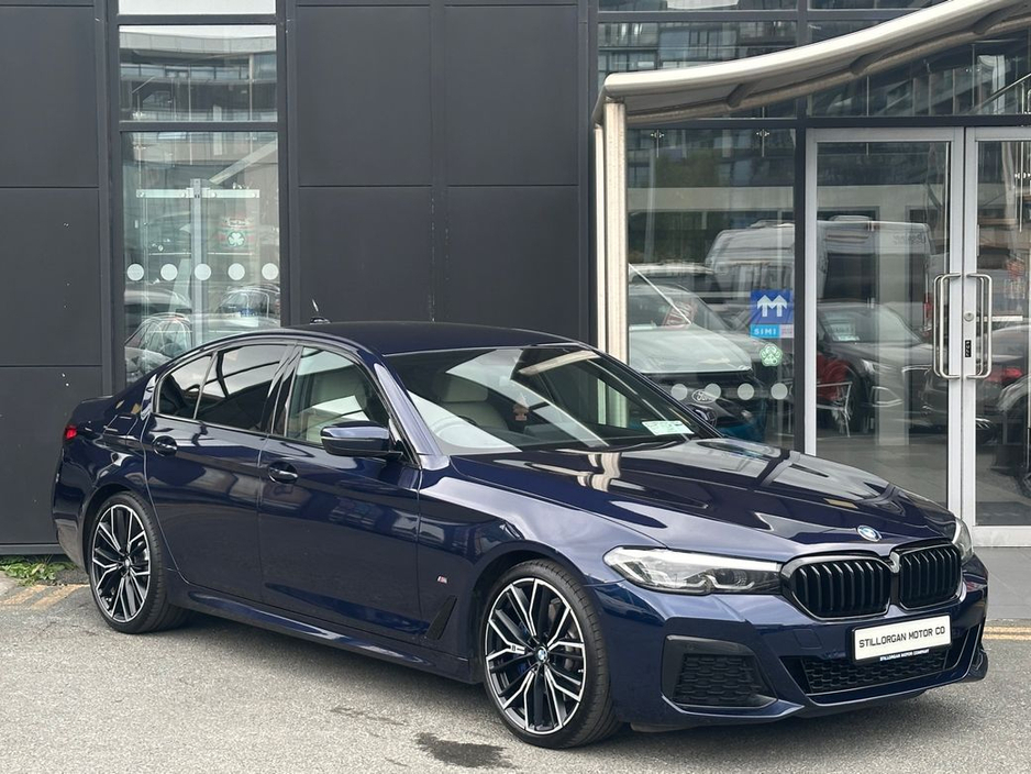 Used BMW 5 Series 2022 in Dublin
