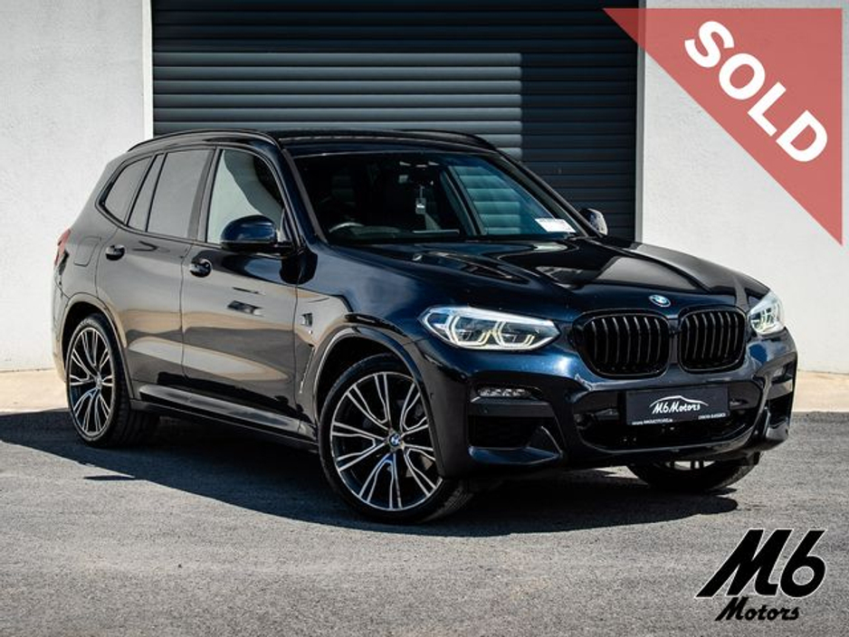 Used BMW X3 2020 in Galway