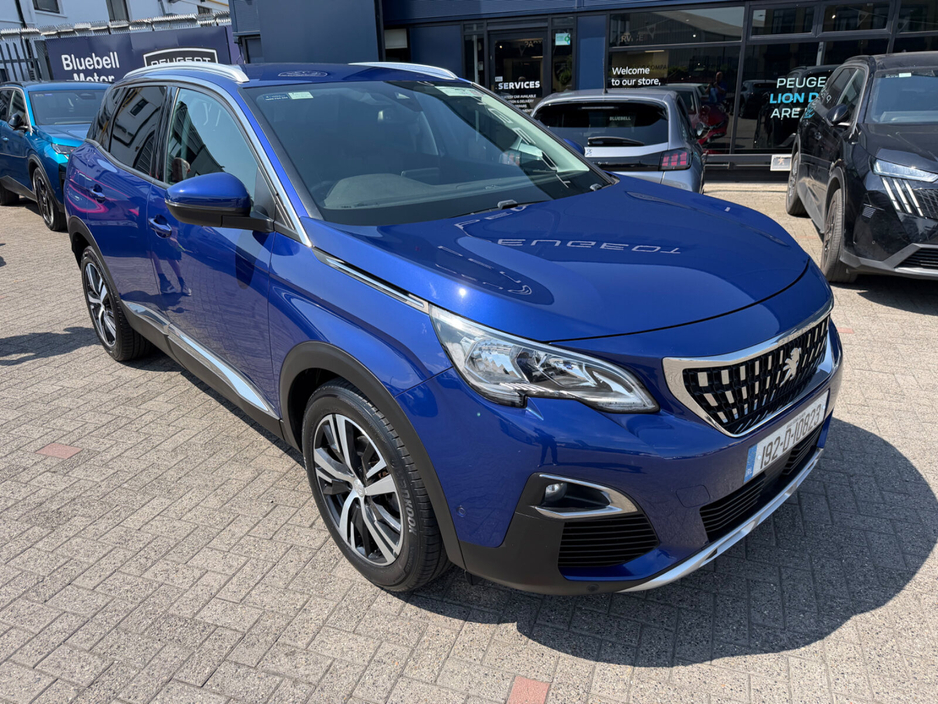 Used Peugeot 3008 2019 in Dublin