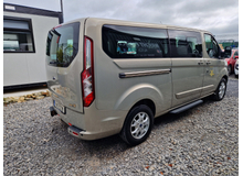2014 Ford Tourneo 2.2L Diesel For Sale Images