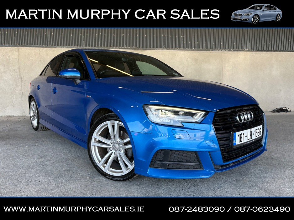 2018 Audi A3 For Sale Images