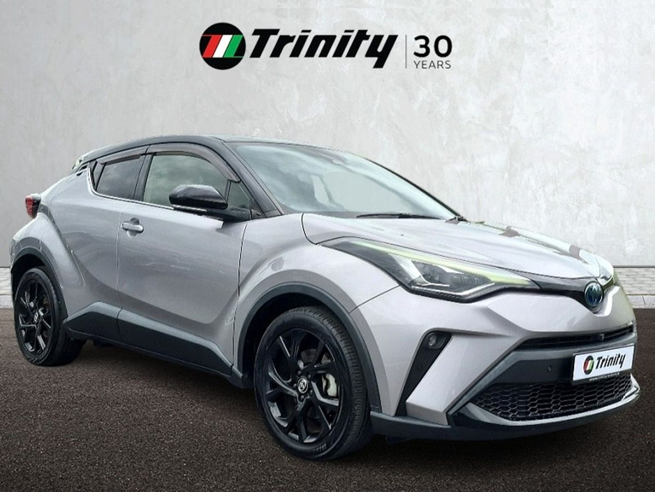 Used Toyota C-HR 2021 in Wexford