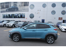2021 Hyundai Kona 1.6L Petrol Hybrid For Sale Images