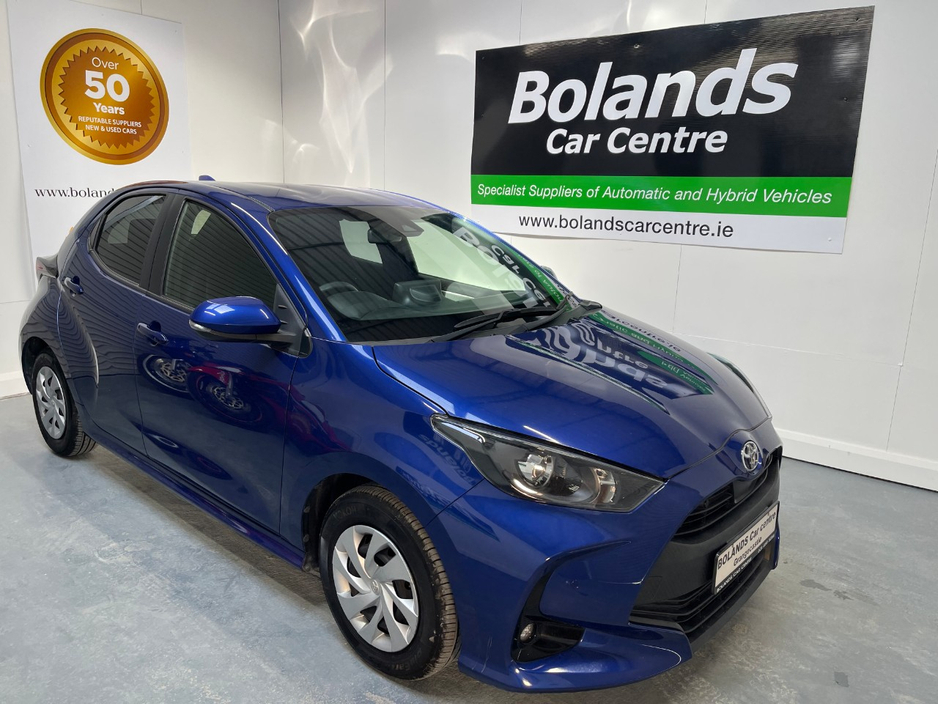 2021 Toyota Yaris For Sale Images