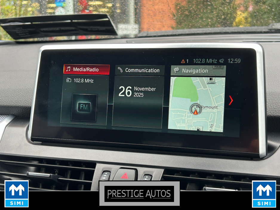 BMW 2 Series Gran Tourer 2.0 DIESEL M- SPORT  AUTO GRAND TOURER *CAR ID 90* — thumbnail 18